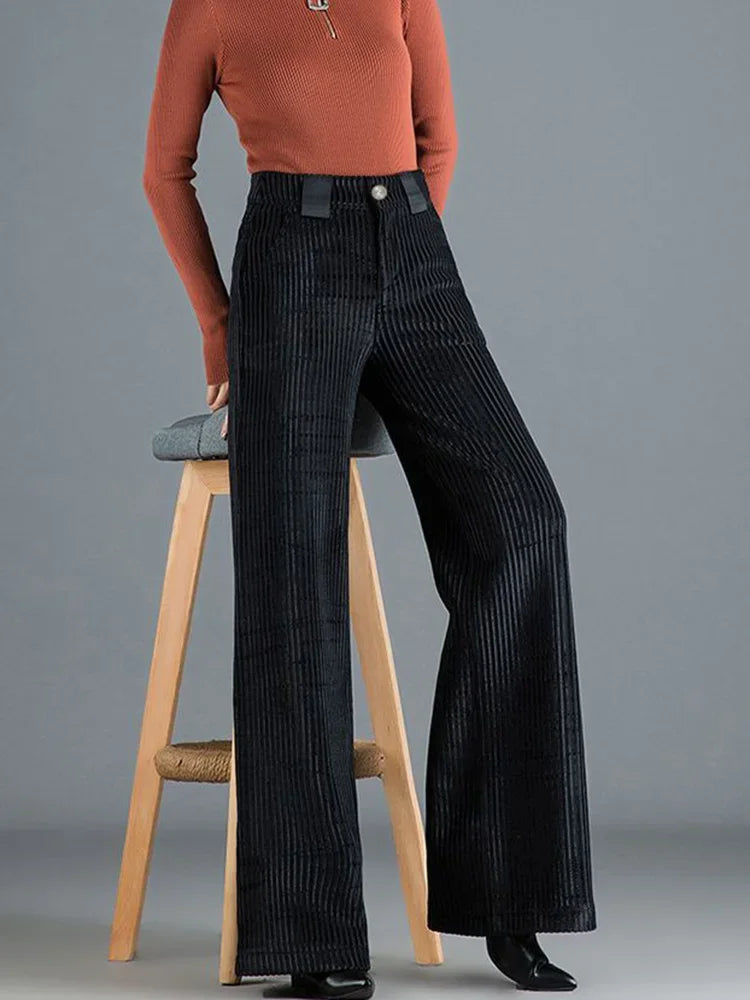 Laelia™ | Corduroy broek voor dames