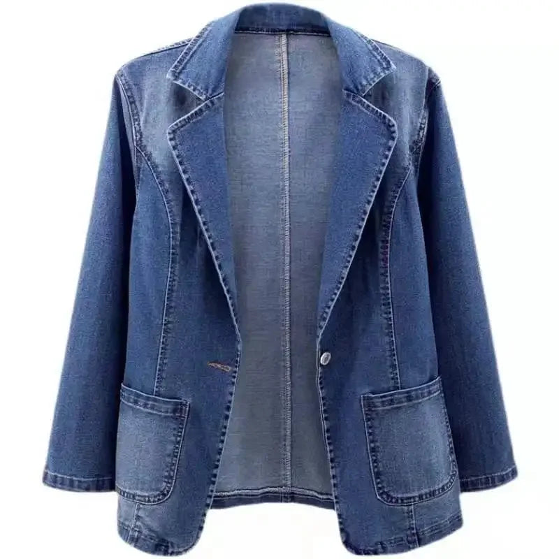 Eveline - Chique Denim Vest