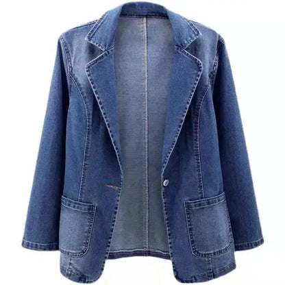 Eveline - Chique Denim Vest