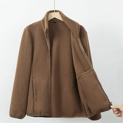 Nora - Veste Polaire Élégante
