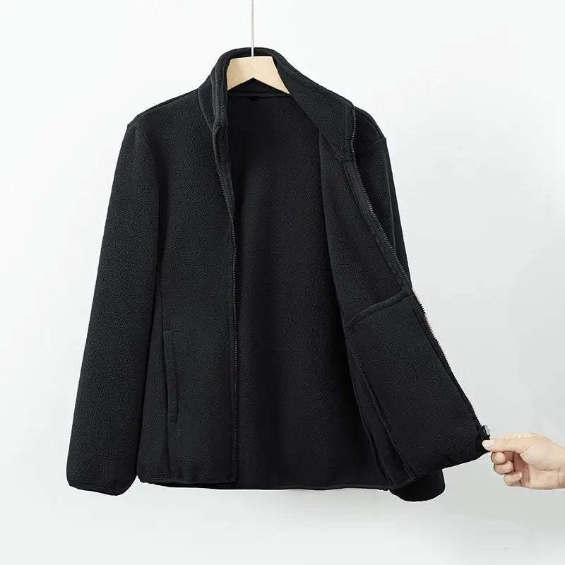 Nora - Veste Polaire Élégante