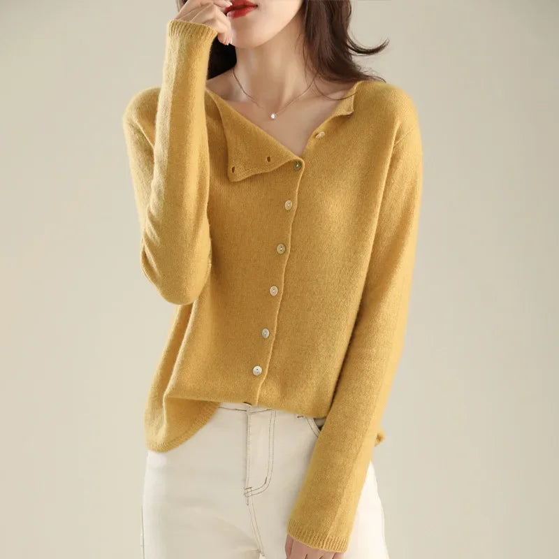 Mireille - Elegant gebreid vest