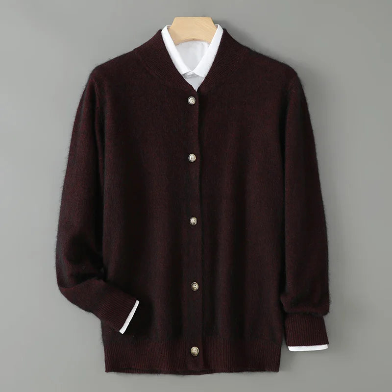 Colby - Elegante Kasjmier Cardigan