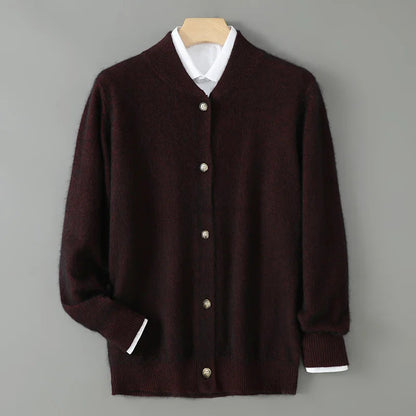 Colby - Elegante Kasjmier Cardigan