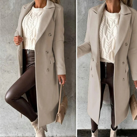 Jarrah | Manteau d'hiver réversible