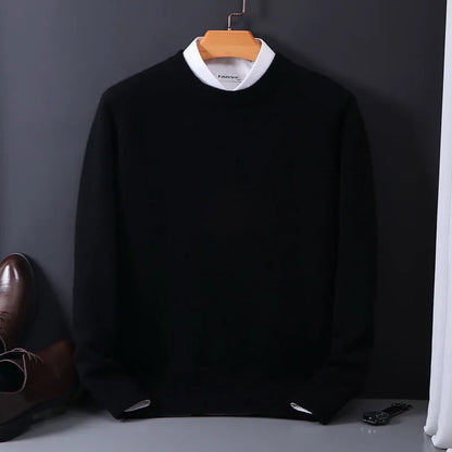 Léon™ | Zachte herfsttrui
