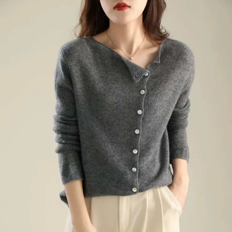 Mireille - Elegant gebreid vest