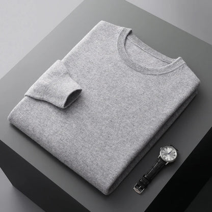 Laurent™| Kasjmieren trui
