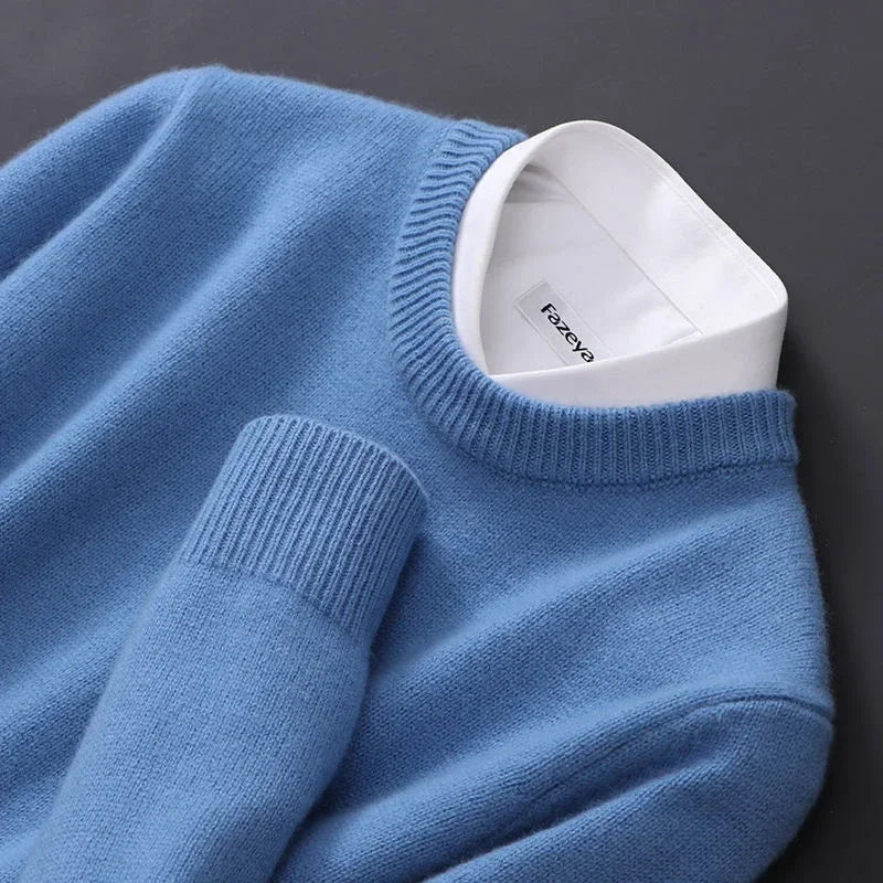 Léon™ | Zachte herfsttrui