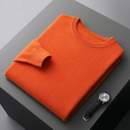 Laurent™| Kasjmieren trui