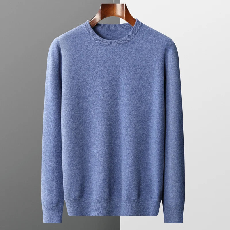 Laurent™| Kasjmieren trui