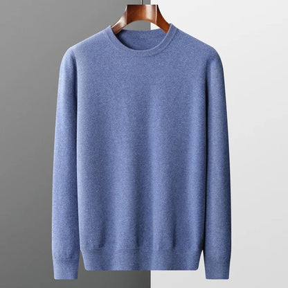 Laurent™| Kasjmieren trui