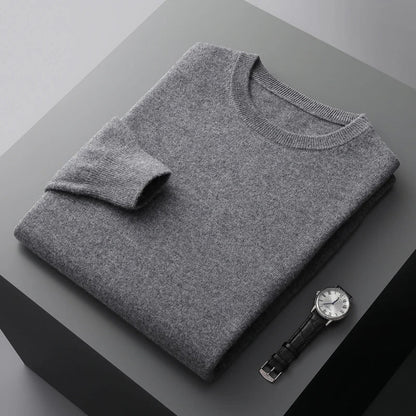 Laurent™| Kasjmieren trui