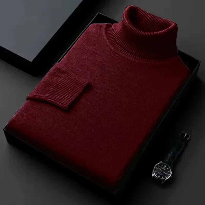 Jules™ | Essentiële coltrui
