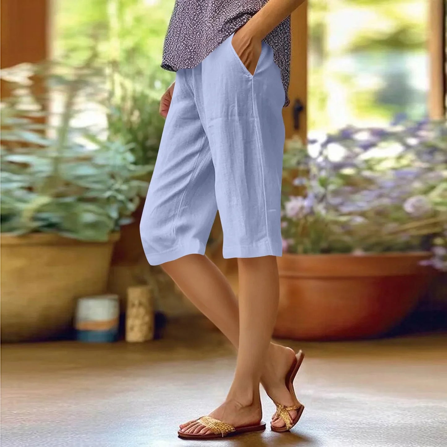 Maryse - Zomerse Casual Short