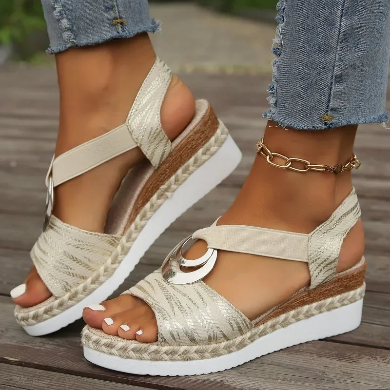 Lizzy™ - Comfortabele Orthopedische Sandalen