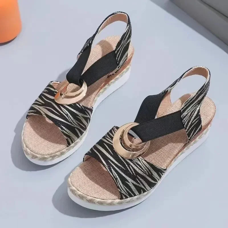 Lizzy™ - Comfortabele Orthopedische Sandalen