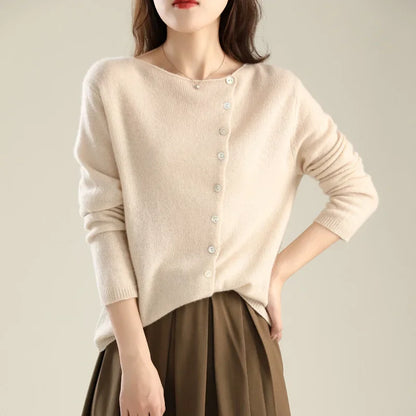 Mireille - Elegant gebreid vest