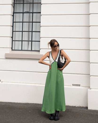 Jacky - Elegante Maxi Jurk
