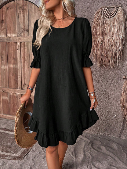 Roxane - Elegante Midi-jurk