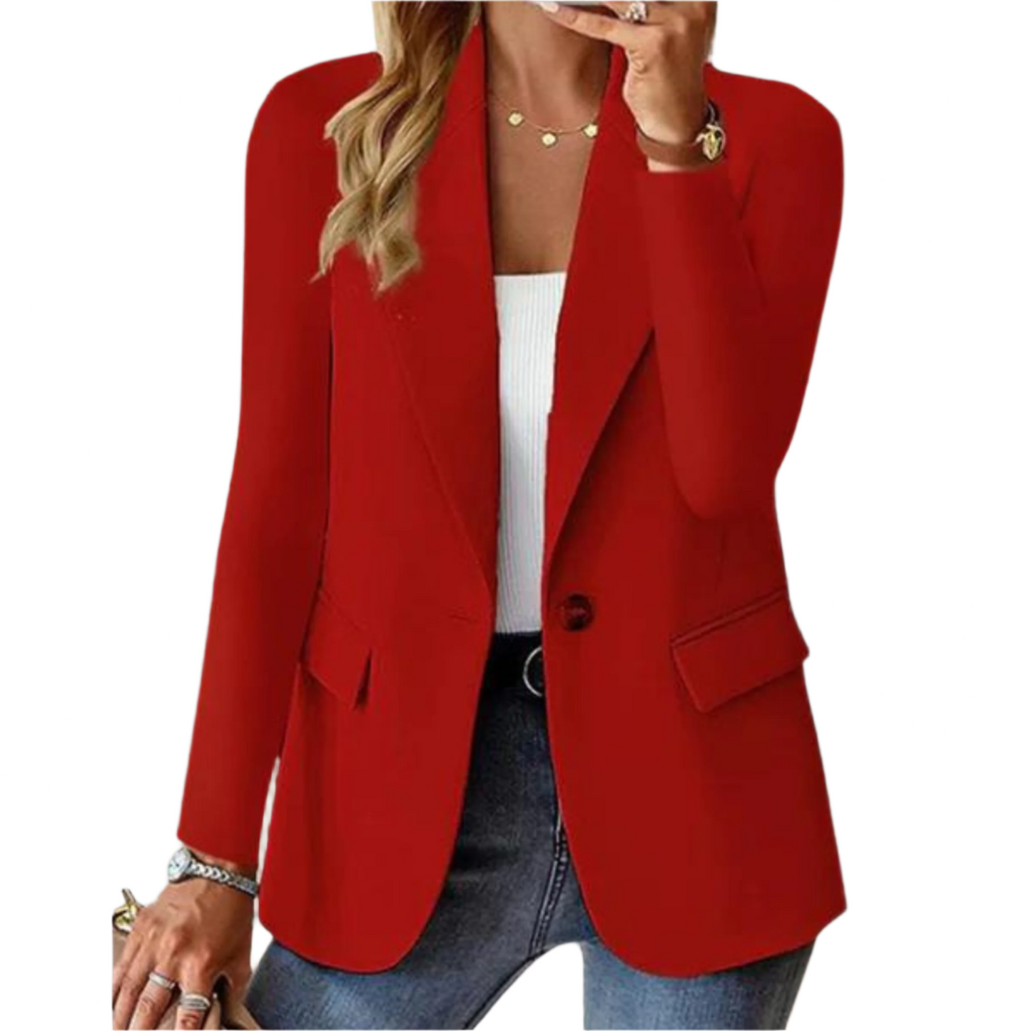 Harper | Elegante blazer voor dames