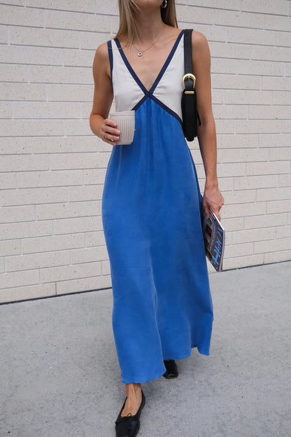 Jacky - Elegante Maxi Jurk