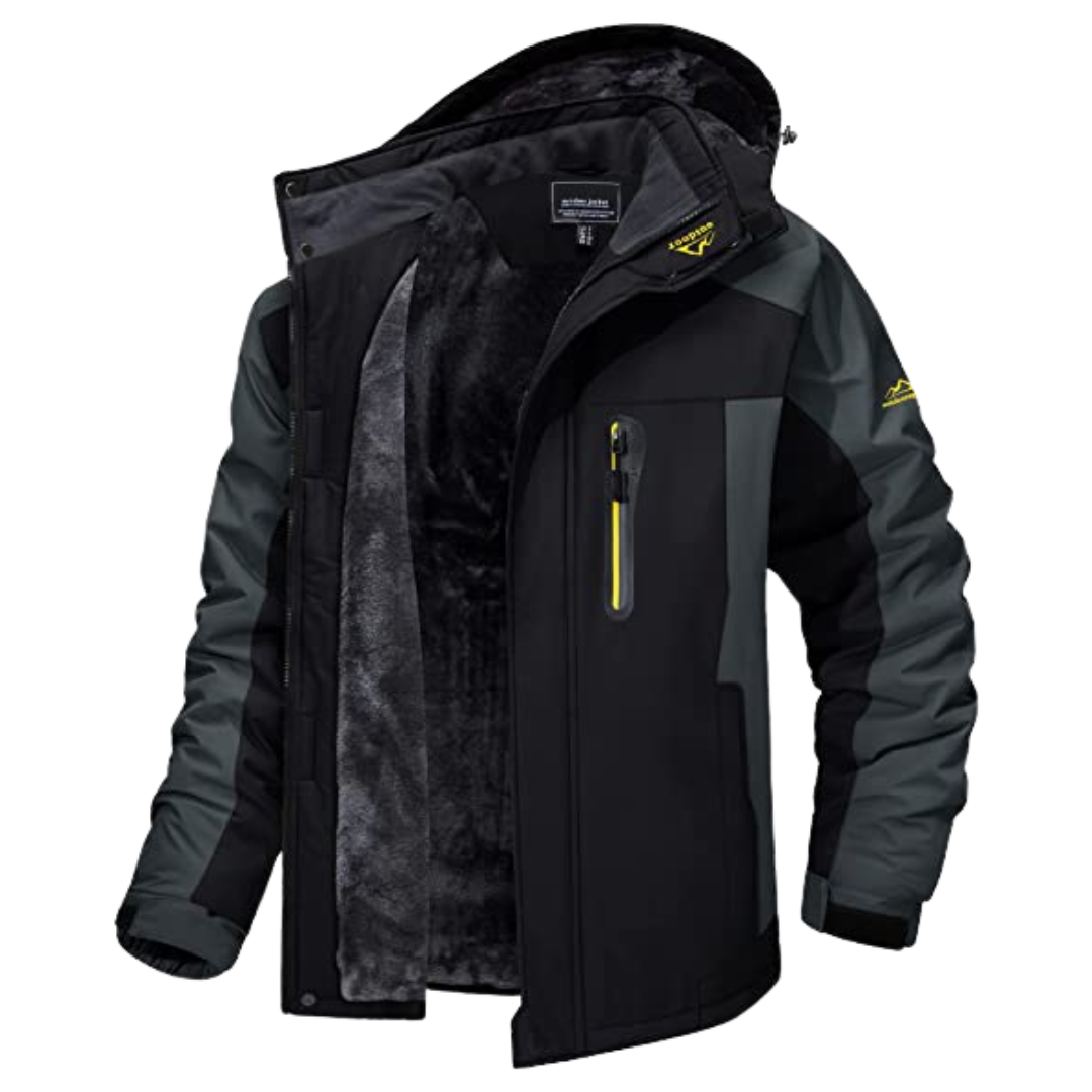 THÉO™ | WATERDICHT THERMISCH WINTERJACK