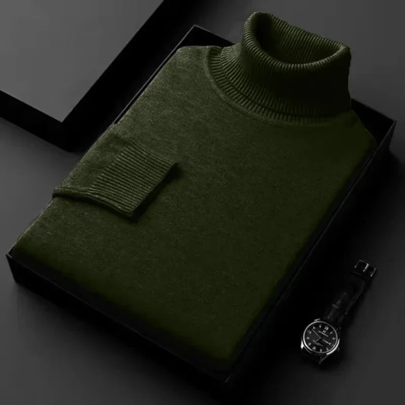 Jules™ | Essentiële coltrui