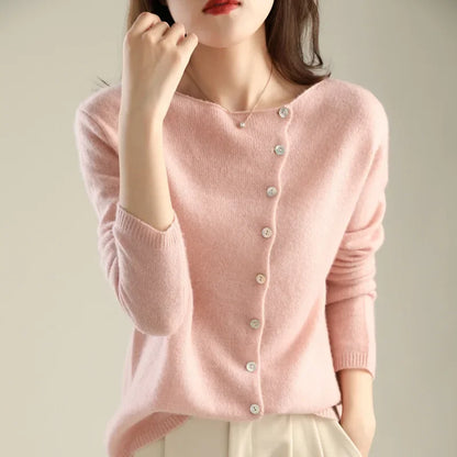Mireille - Elegant gebreid vest
