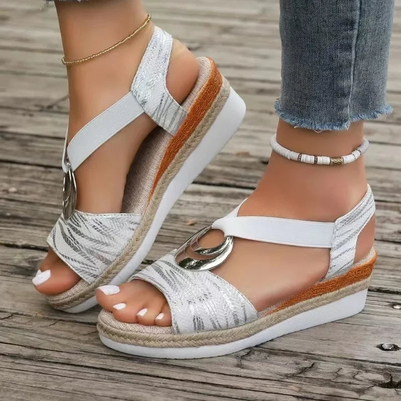 Lizzy™ - Comfortabele Orthopedische Sandalen