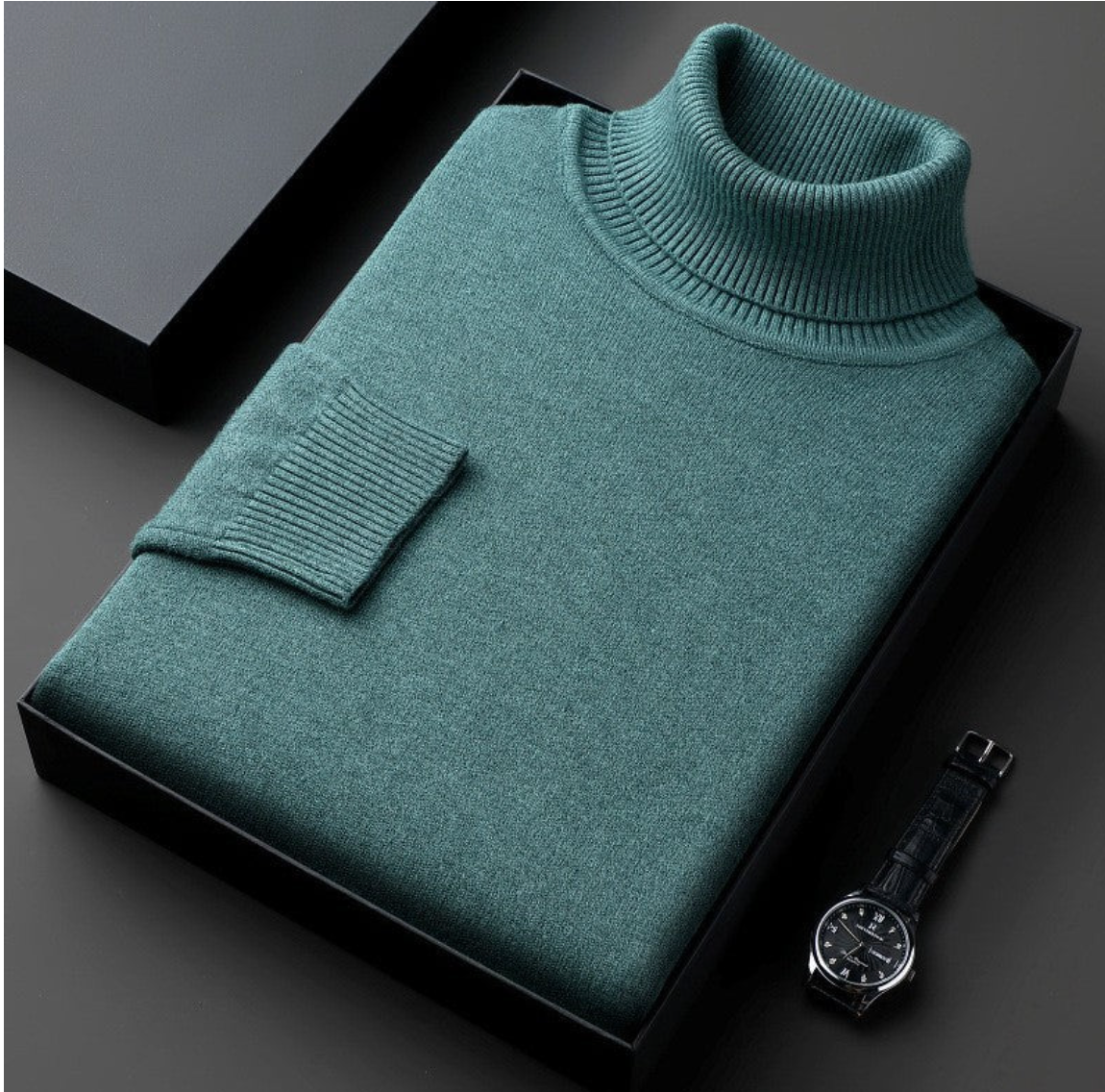 Jules™ | Essentiële coltrui
