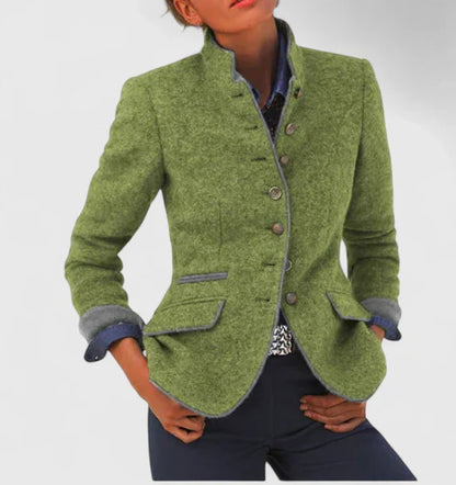 Lina - Blazer Chique en Veelzijdig