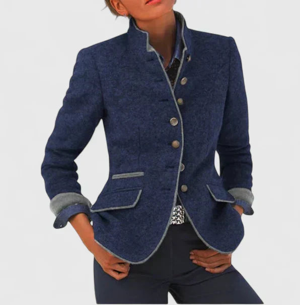 Lina - Blazer Chique en Veelzijdig