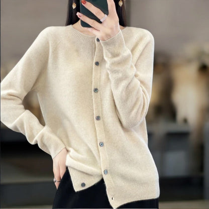 Annika - Cosy Herfsttrui