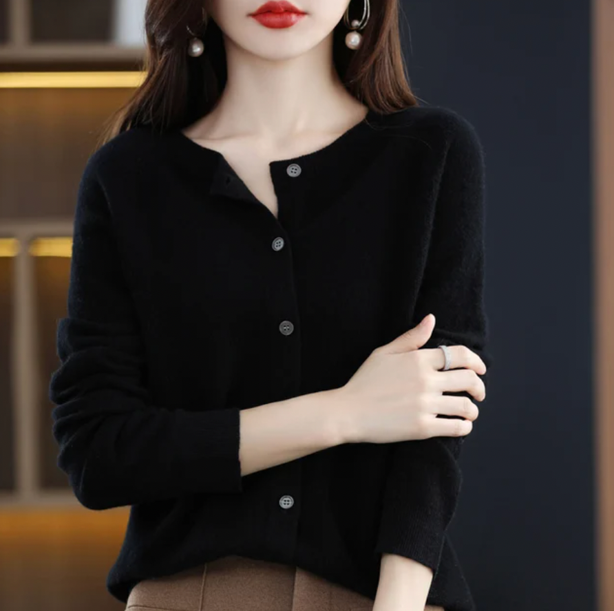 Annika - Cosy Herfsttrui
