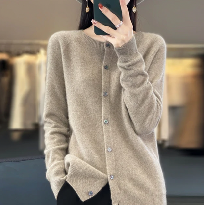 Annika - Cosy Herfsttrui