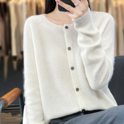 Annika - Cosy Herfsttrui