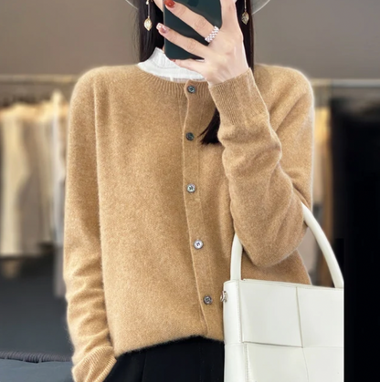 Annika - Cosy Herfsttrui
