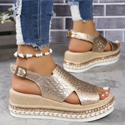 Luxa™ - Comfortabele Orthopedische Sandalen
