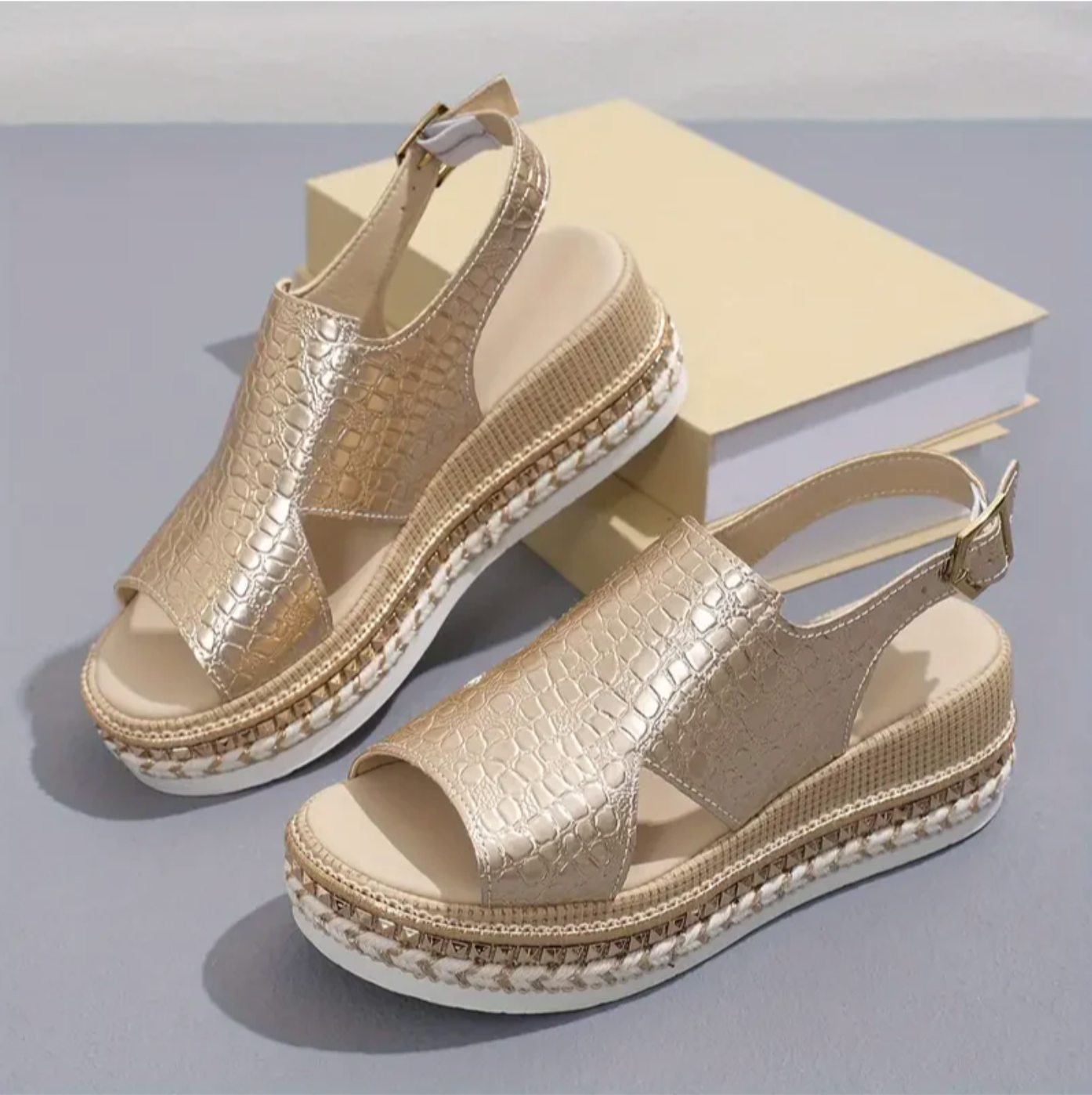 Luxa™ - Comfortabele Orthopedische Sandalen