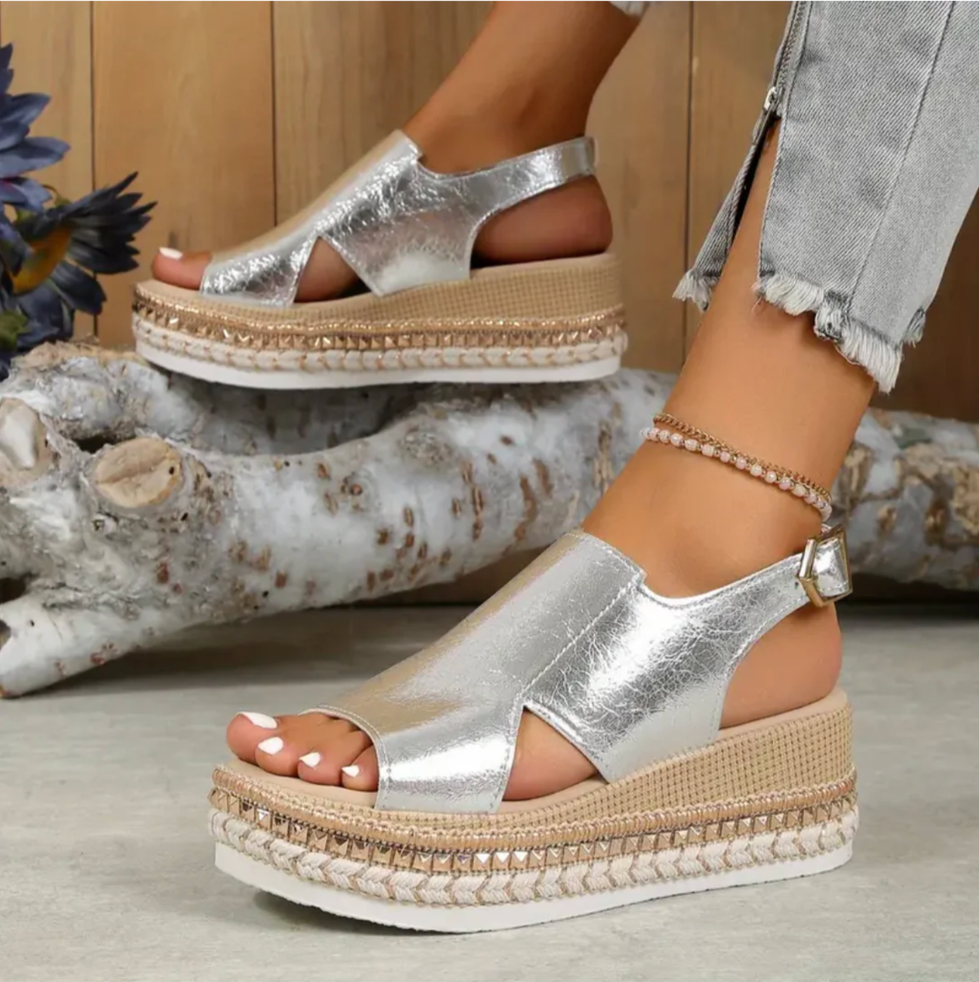 Luxa™ - Comfortabele Orthopedische Sandalen