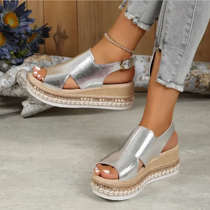 Luxa™ - Comfortabele Orthopedische Sandalen