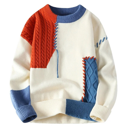 Luke™ | Patchwork trekker