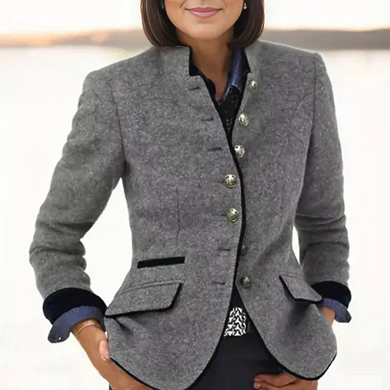 Sana - Moderne Elegantie Jas