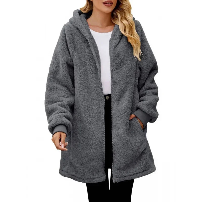 Annelie - Tijdloos Chic Vest