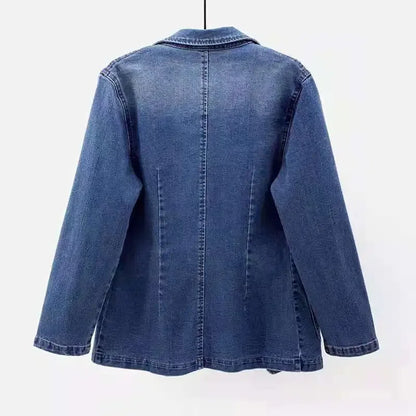 Eveline - Chique Denim Vest