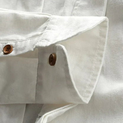 Alfonds™ | Elegante blouse in Japanse stijl