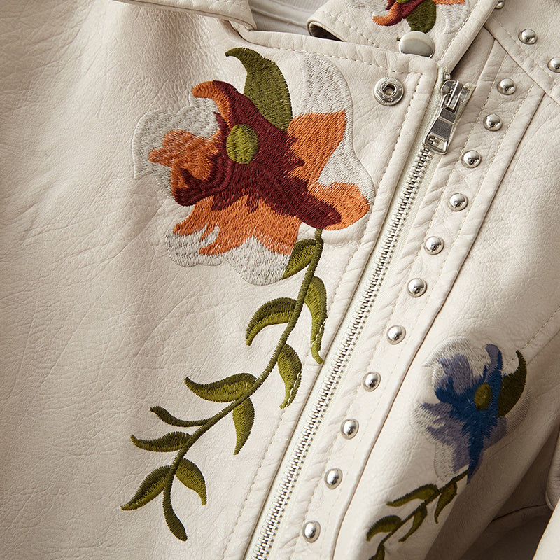 Livia - Retro Chique Bloemenvest