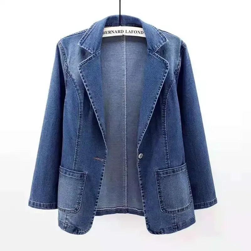 Eveline - Chique Denim Vest