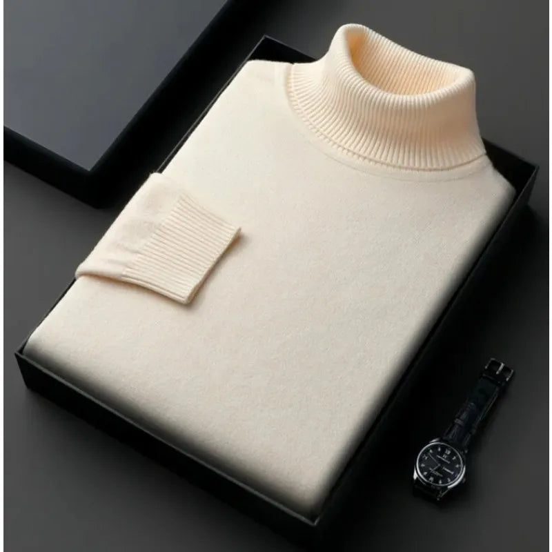 Jules™ | Essentiële coltrui